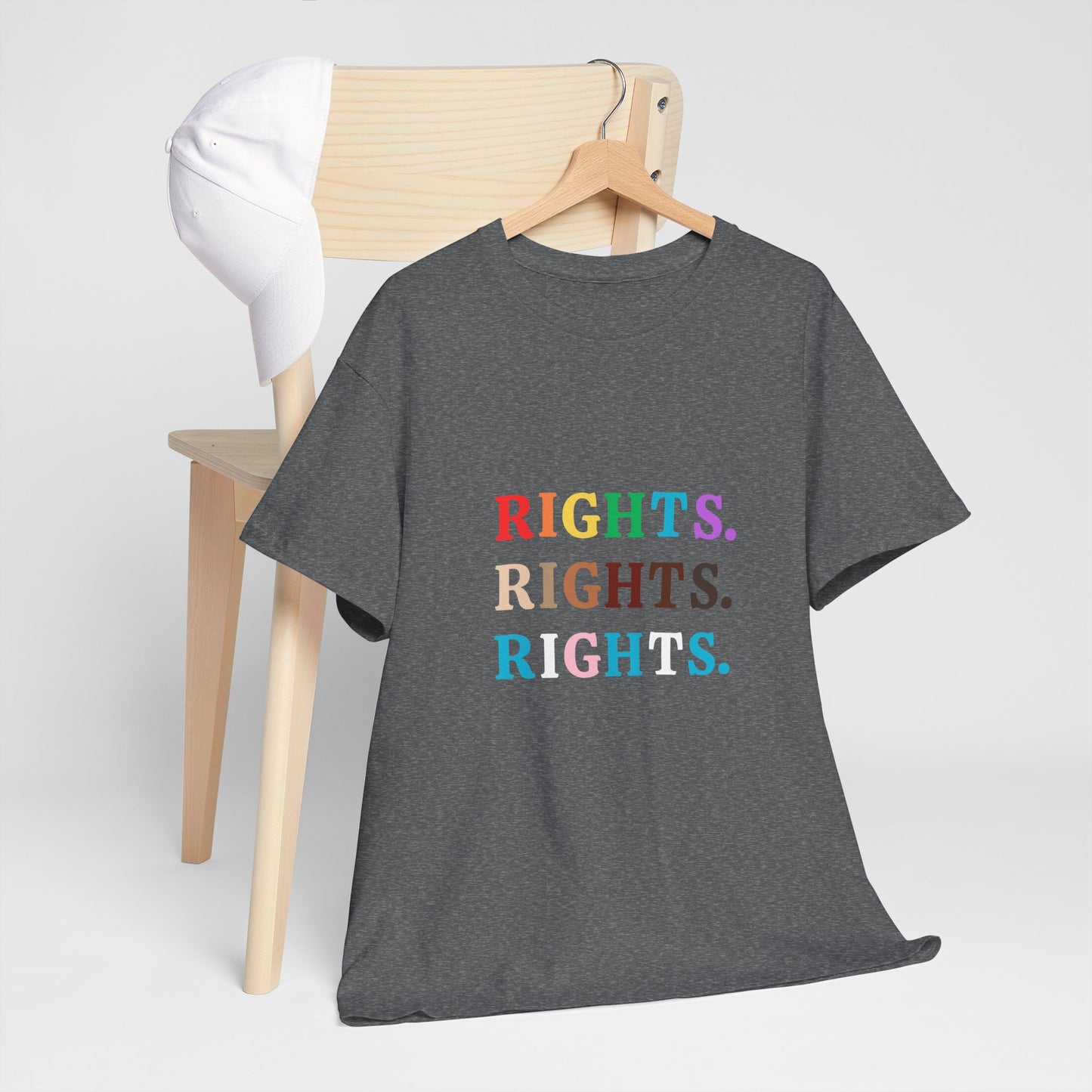 Rights, Rights, Rights T-shirt