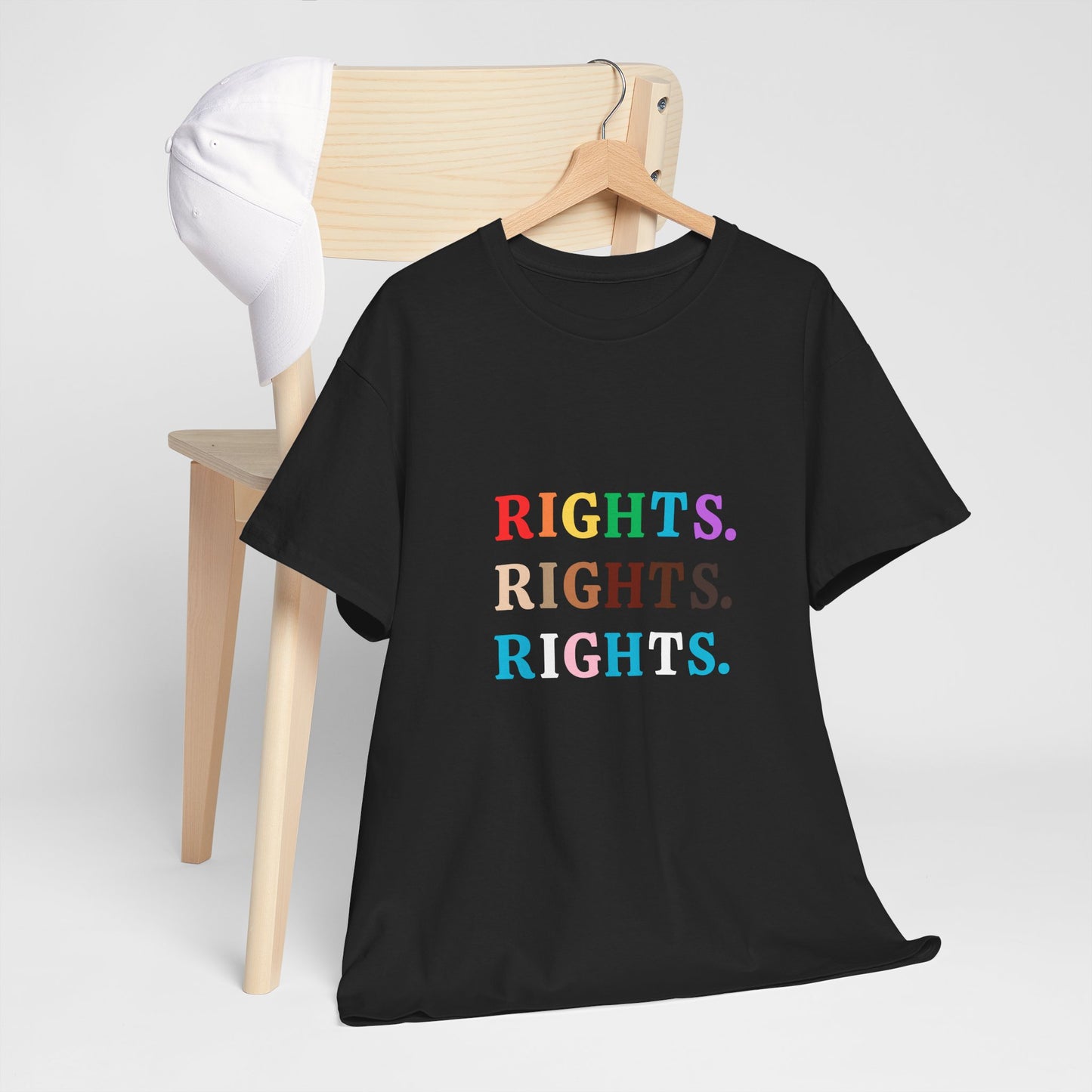 Rights, Rights, Rights T-shirt