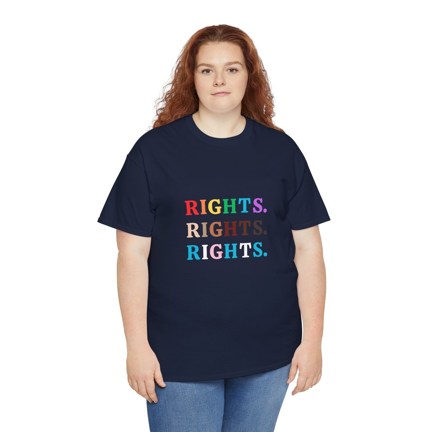 Rights, Rights, Rights T-shirt