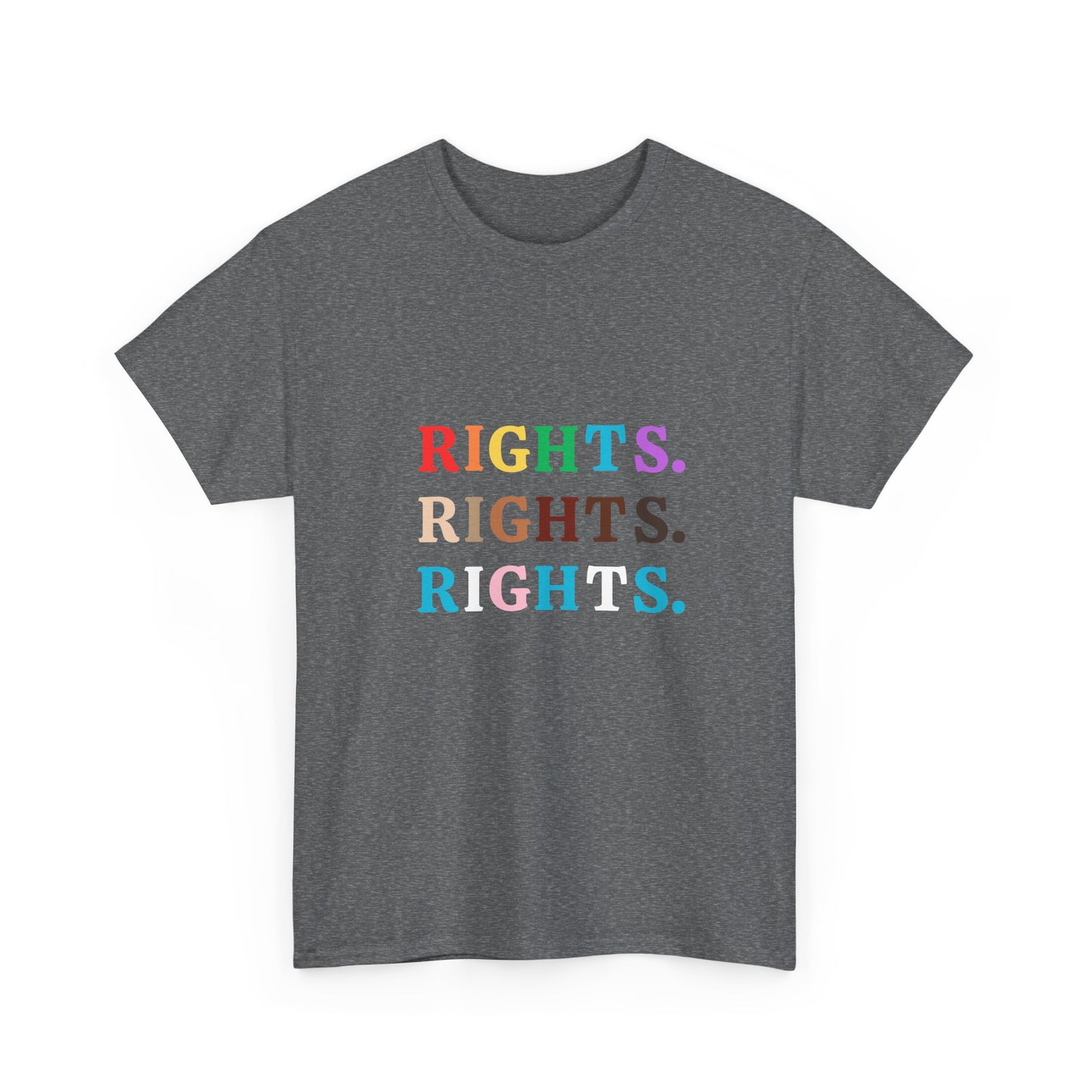 Rights, Rights, Rights T-shirt