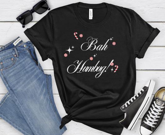 Bah Humbug T-shirt