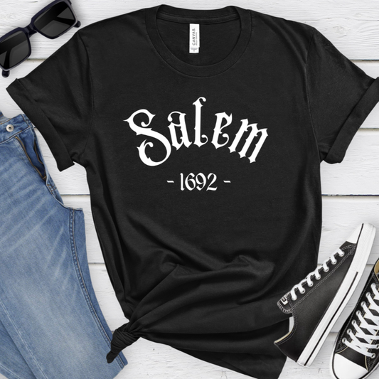 Salem 1692 T-shirt