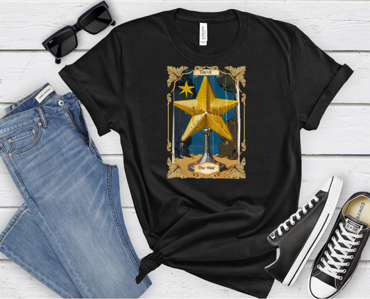 The Star Tarot T-shirt