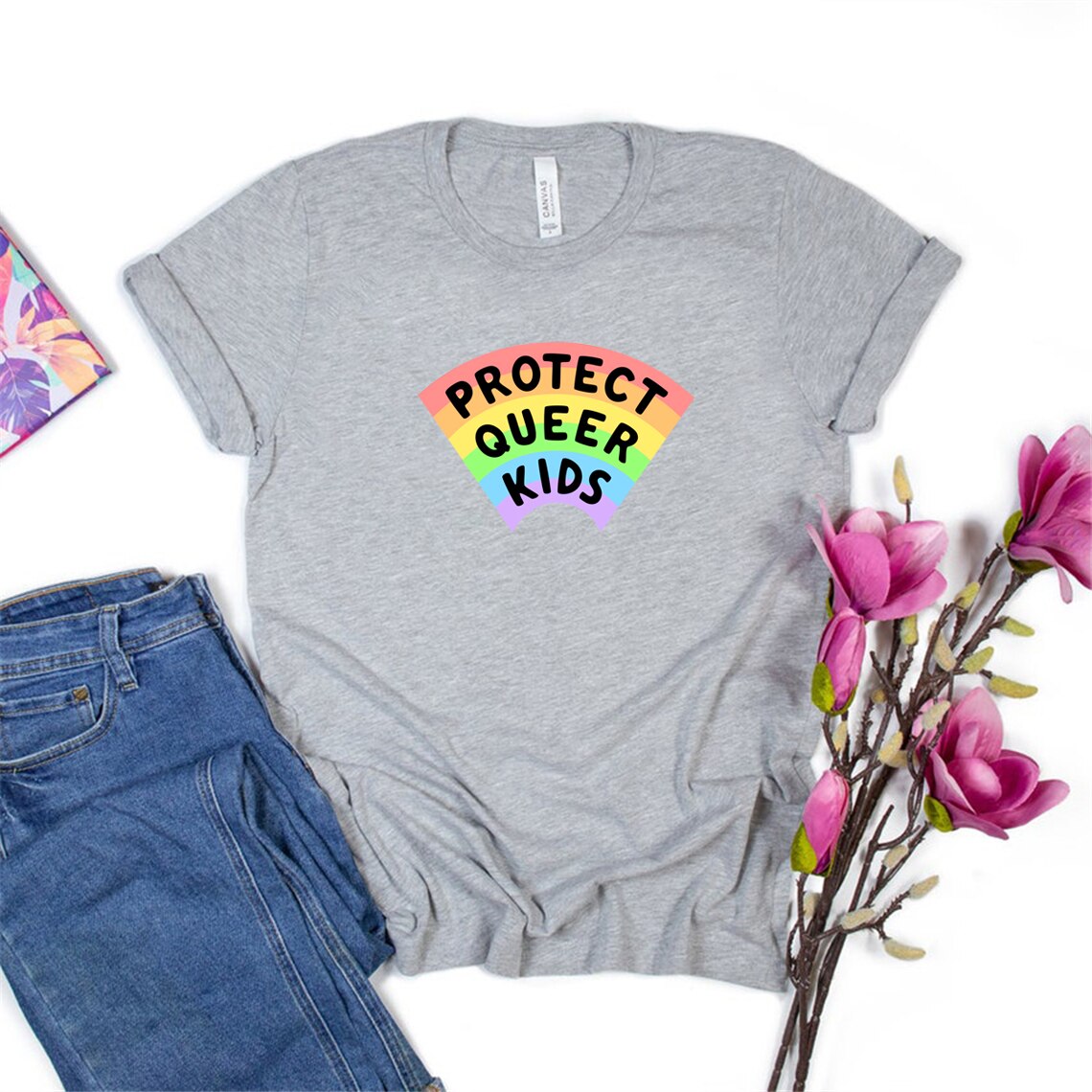 Protect Queer Kids T-Shirt