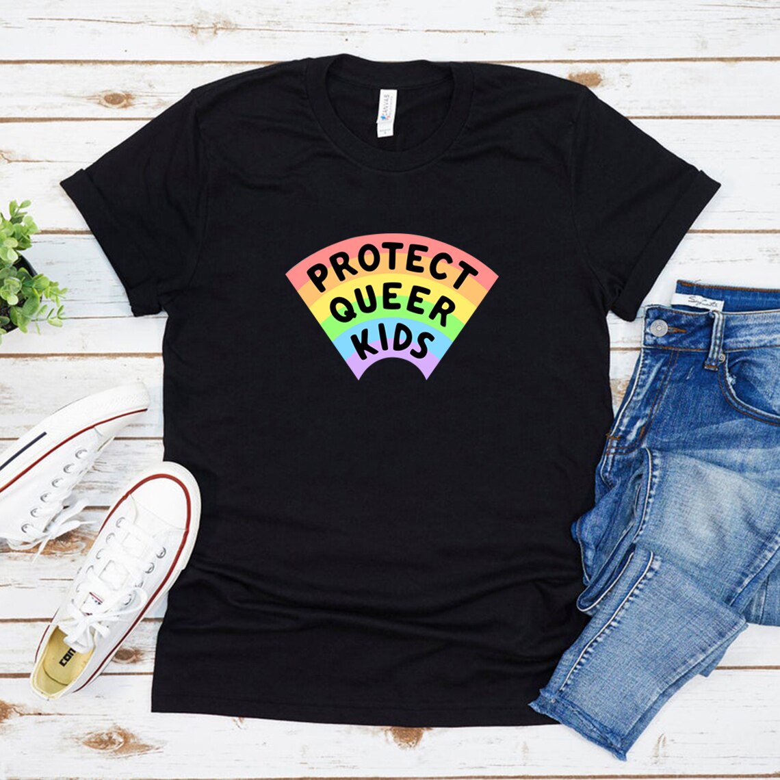 Protect Queer Kids T-Shirt